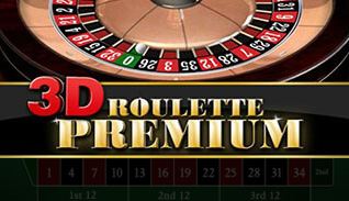 3D Roulette